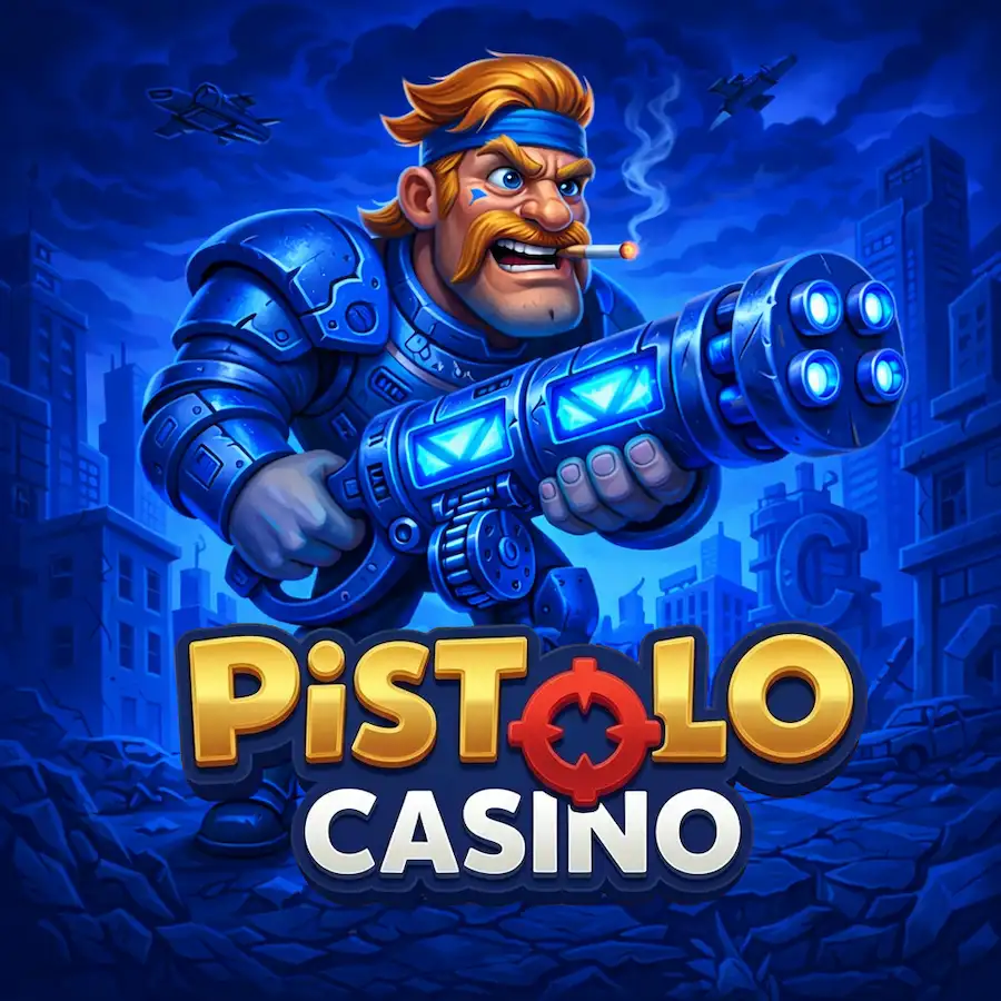 Baner Pistolo Casino